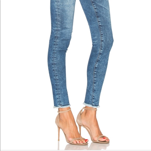 AG Super Skinny Rev Cropped Ankle - Picture 4 of 8